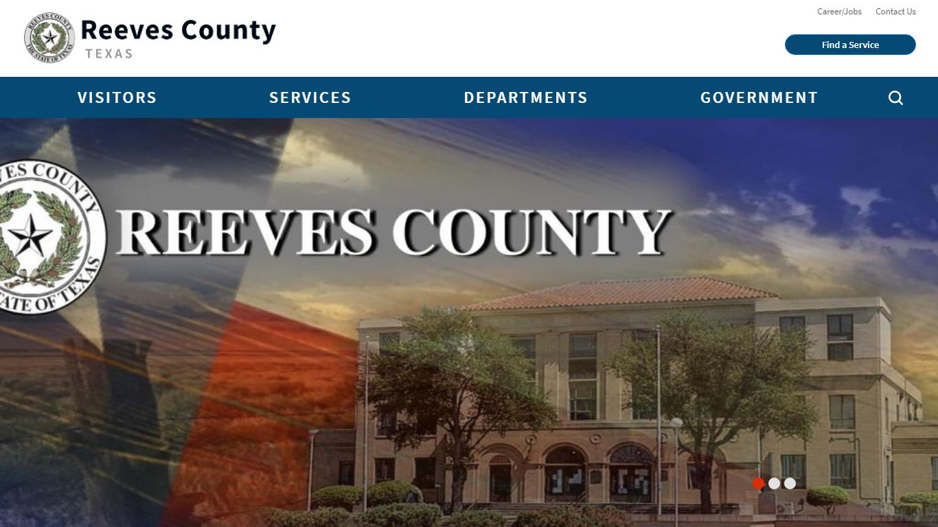 Reeves County, TX | Home